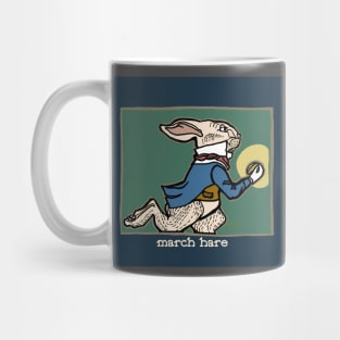 The March Hare Mug